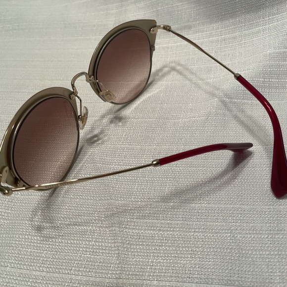 Miu Miu Sunglasses - Picture 2 of 4